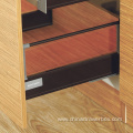 wall soft closing drawer box kitchen drawer system